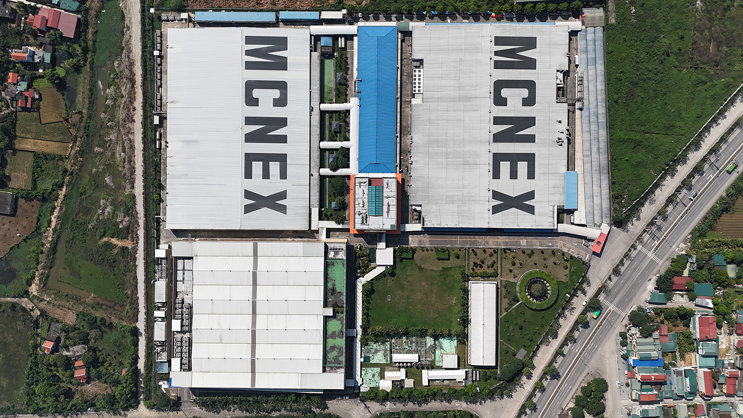 MCNEX Vina